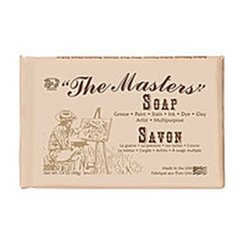 The Masters, Art Soap, Mini